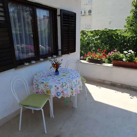 In - Insel Krk 14419 Apartman
