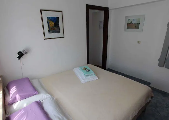 Studio In Vantacici - Insel Krk 14419 Apartment *