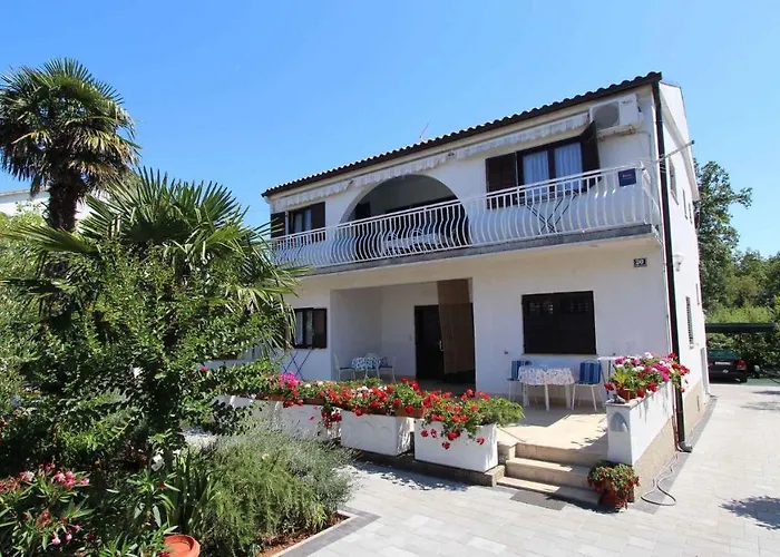 Studio In Vantacici - Insel Krk 14419 Apartment *