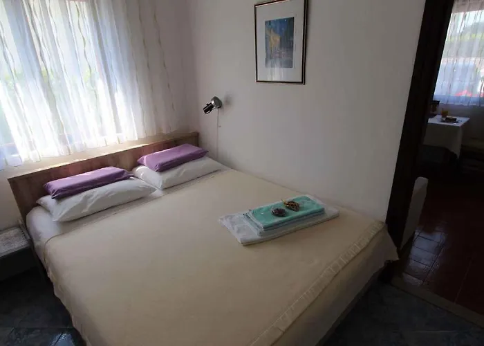 Studio In Vantacici - Insel Krk 14419 Apartment *