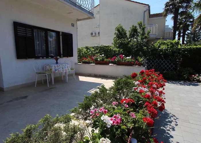 Studio In Vantacici - Insel Krk 14419 Apartment Vantacici
