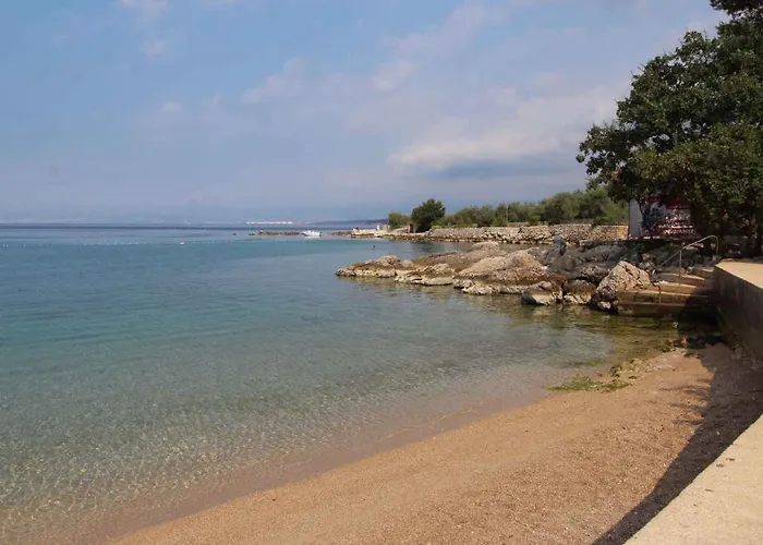 Studio In Vantacici - Insel Krk 14419 Apartment