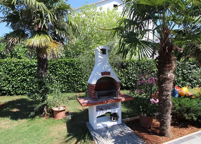 Studio In Vantacici - Insel Krk 14419 Apartment *