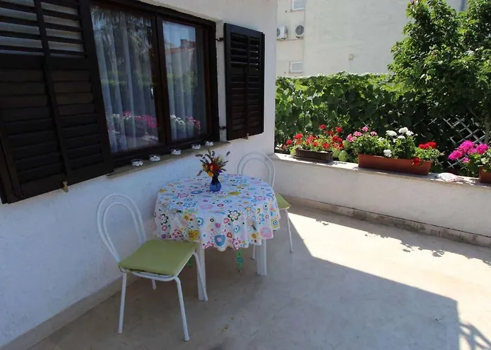 Studio In Vantacici - Insel Krk 14419 Apartment