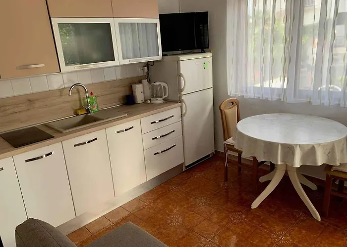 Apartment Studio In Vantacici - Insel Krk 14419