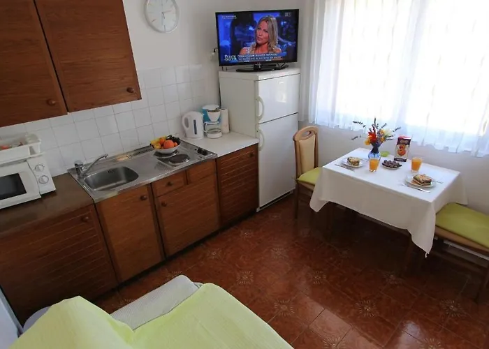 Apartment Studio In Vantacici - Insel Krk 14419 *