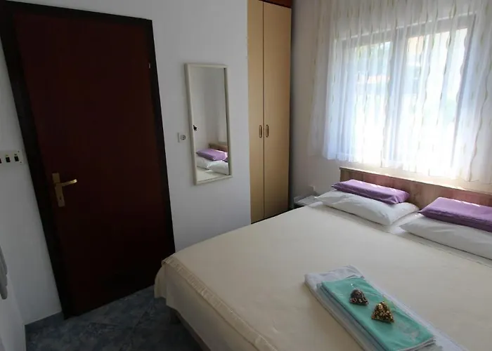 Apartment Studio In Vantacici - Insel Krk 14419 Vantacici