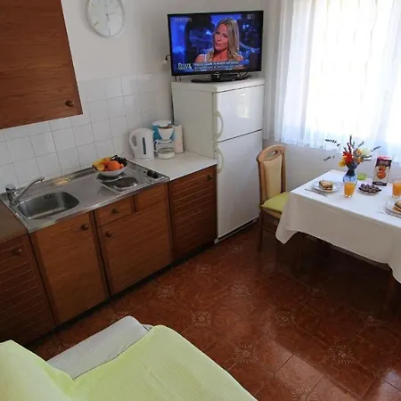 Apartment Studio In Vantacici - Insel Krk 14419 *